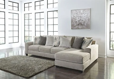 Ardsley pewter sectional deals